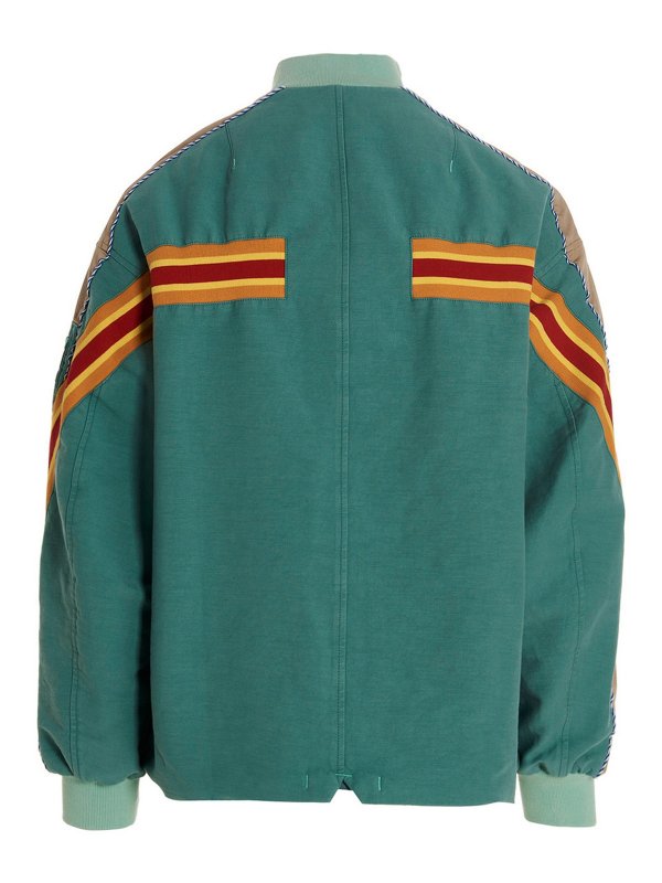 iKRIX INCOTEX: Chaquetas Bomber - Chaqueta Bomber - Azul Claro