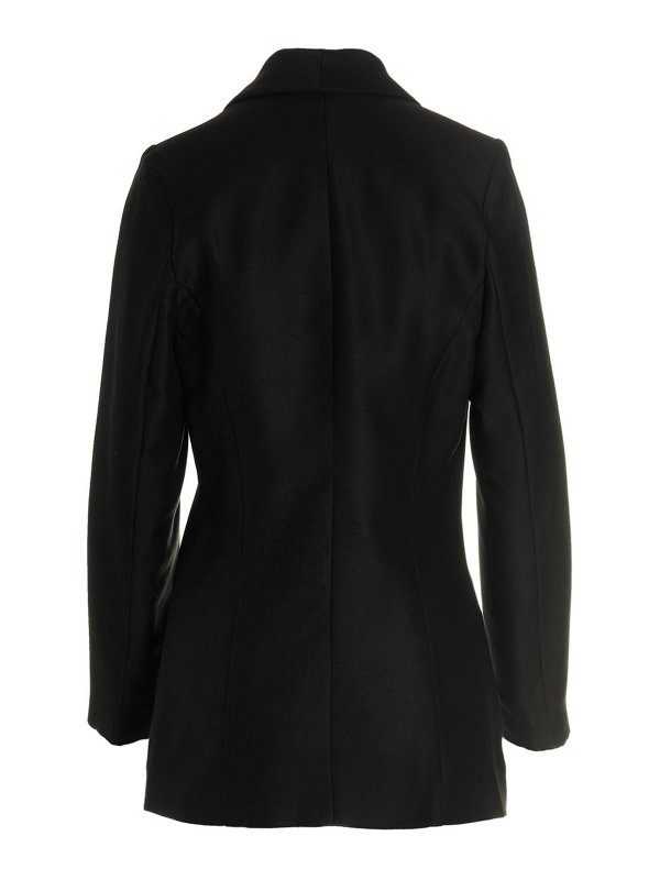LIYA: Blazer online - Blazer - Negro