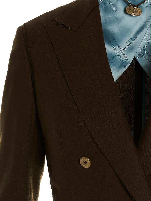 iKRIX MAURIZIO MIRI: Blazer - Blazer - Verde