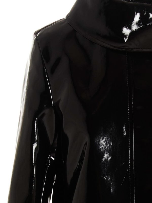 iKRIX RAF SIMONS: Trenchs - Trench-Coat - Noir