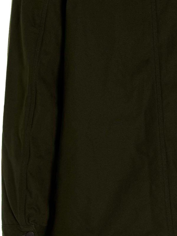 Parka - Verde shop online: SOUTH2 WEST8