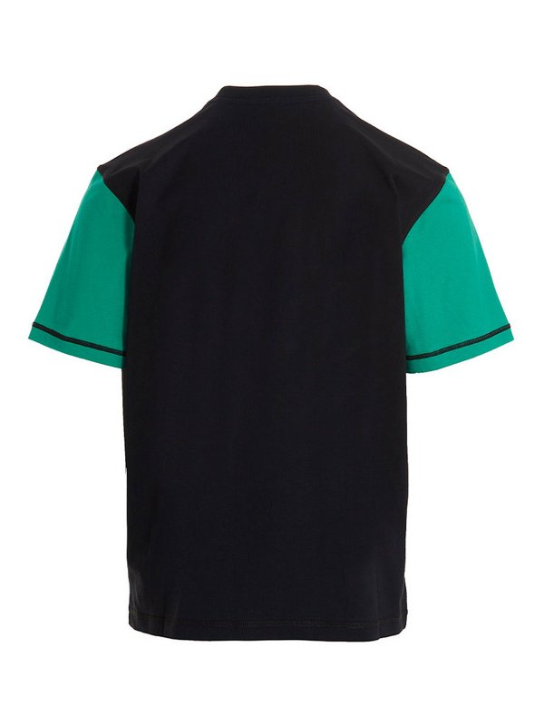 SUNNEI: t-shirt online - Maglietta patchwork