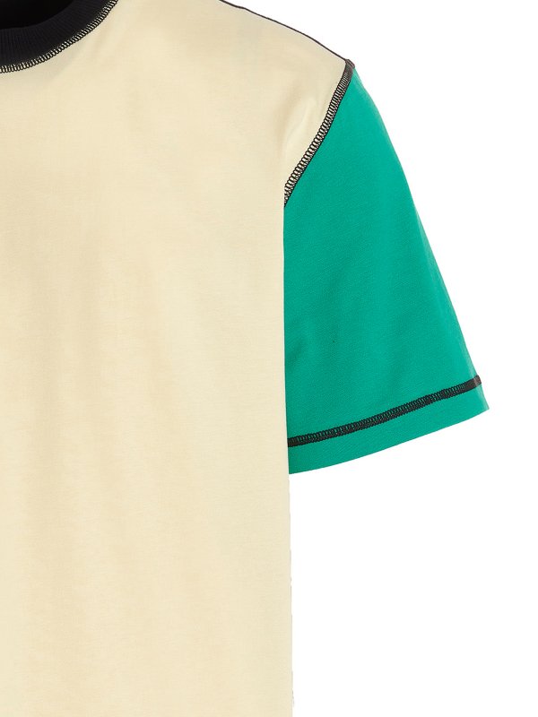 iKRIX SUNNEI: t-shirt - Maglietta patchwork