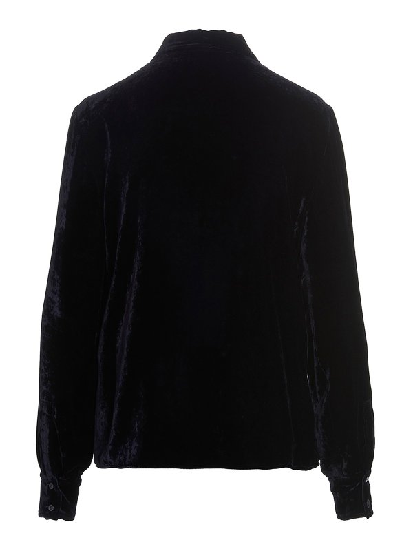 TOM FORD: シャツ online - シャツ - ブルー