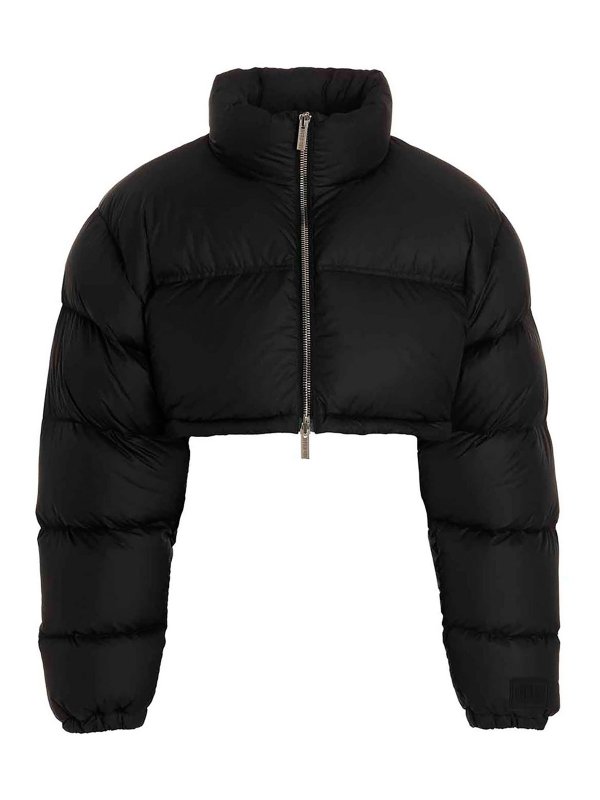 VTMNTS: padded jackets - puffer down jacket