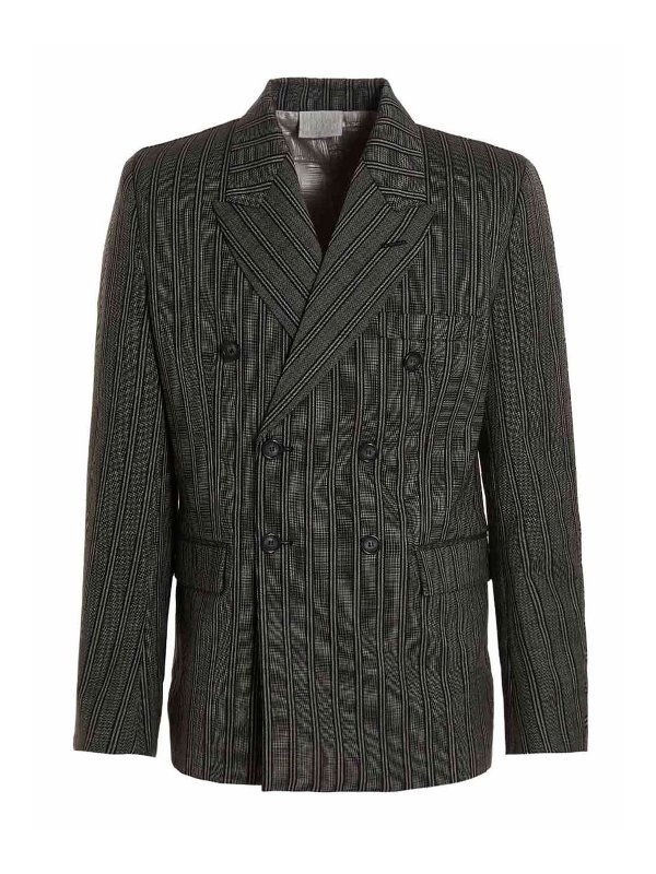 VTMNTS: Blazer - Blazer - Schwarz