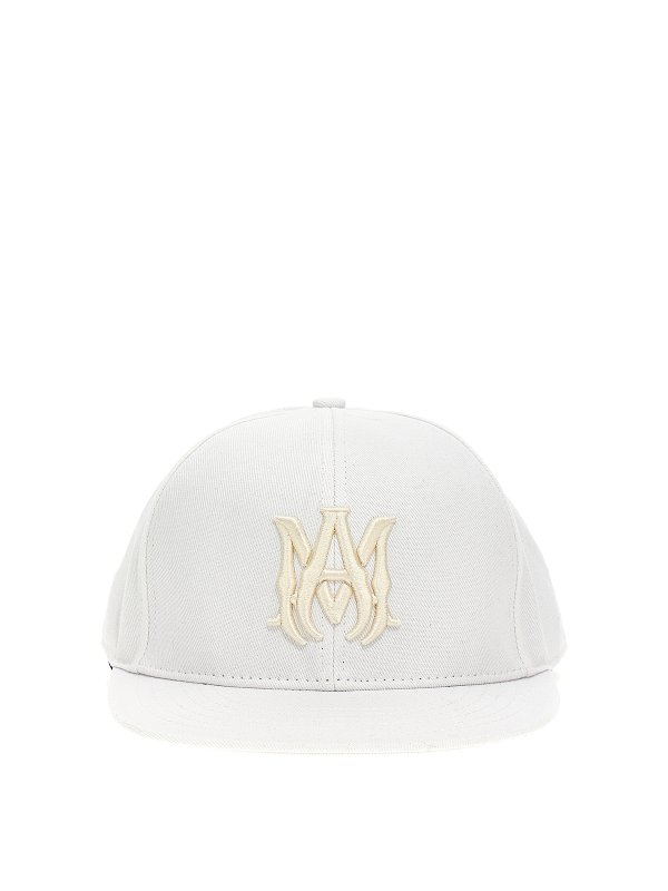 AMIRI: hats & caps - Logo embroidery cap