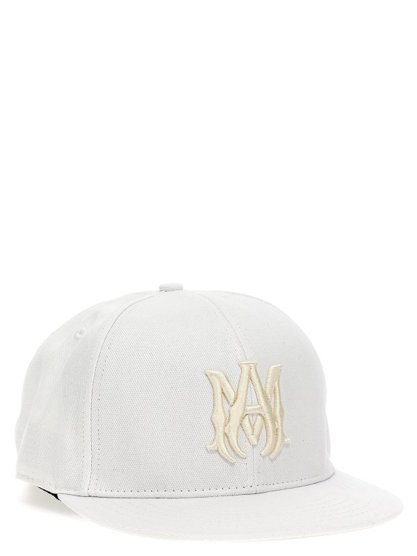 AMIRI: hats & caps online - Logo embroidery cap