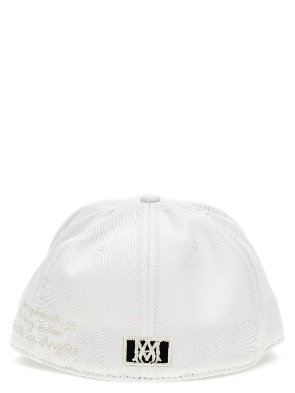 iKRIX AMIRI: hats & caps - Logo embroidery cap