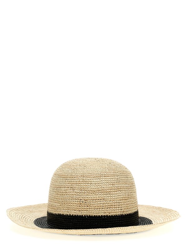 The Best Shops BORSALINO: 帽子＆キャッブ - 帽子 - ベージュ