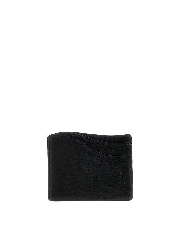 BOYY: wallets & purses - folder espom card holder
