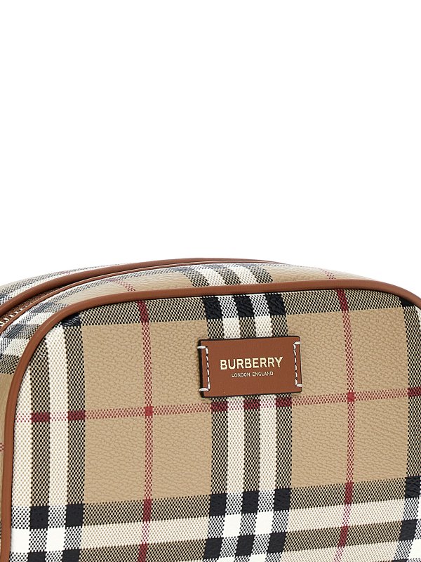 iKRIX BURBERRY: Fundas y Covers - Funda - Check