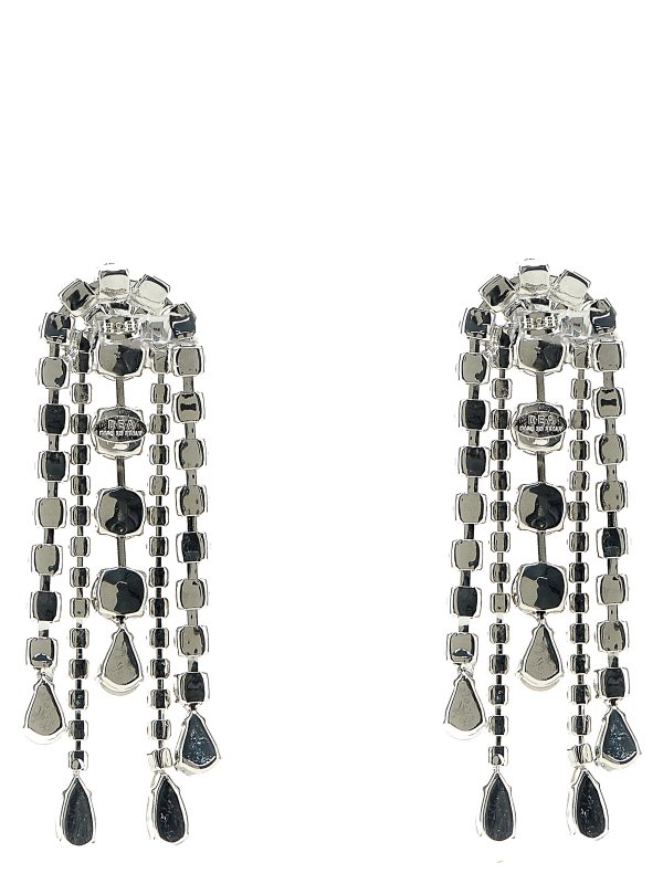 LA DEA: Earrings online - Crystal earrings