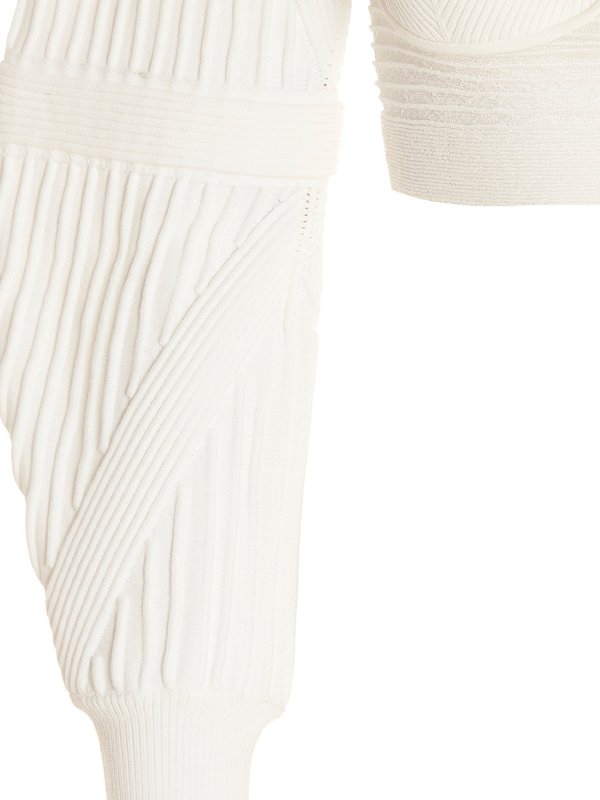 Top - Blanc shop online: HERVE LEGER