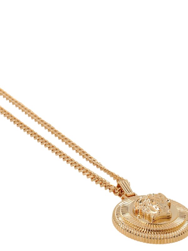 iKRIX VERSACE: Halsketten und Halsbänder - Halskette - Gold