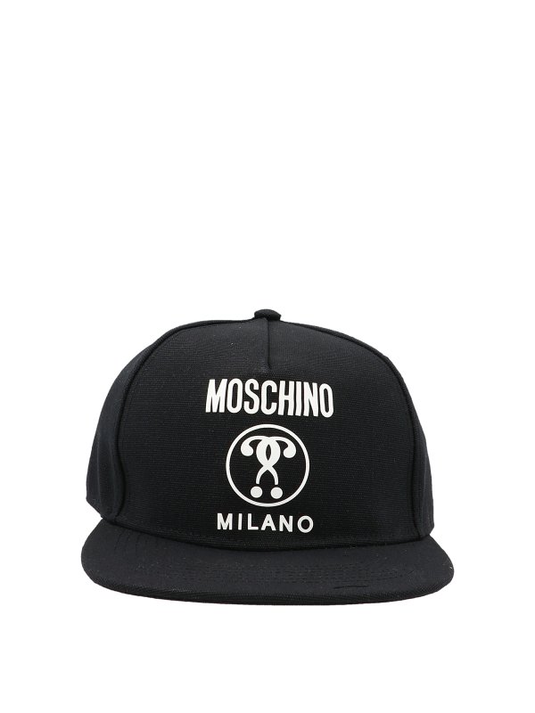 Hats & caps Moschino question mark cap 920682660555