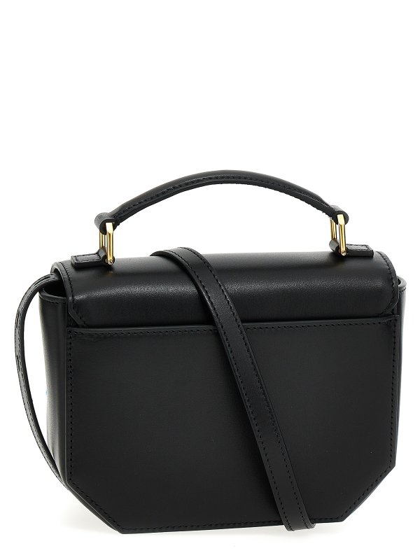 BALLY: shopper online - Logo plaque handbag