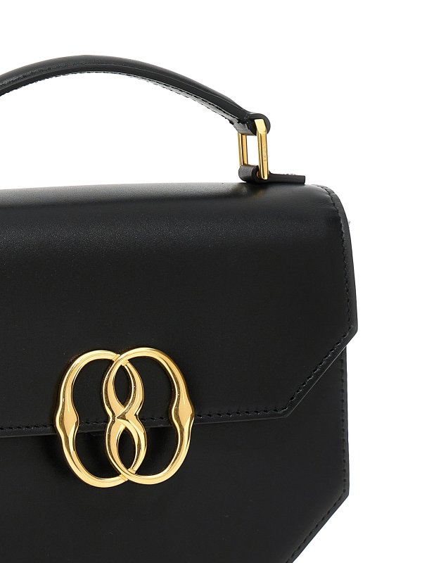 iKRIX BALLY: shopper - Logo plaque handbag