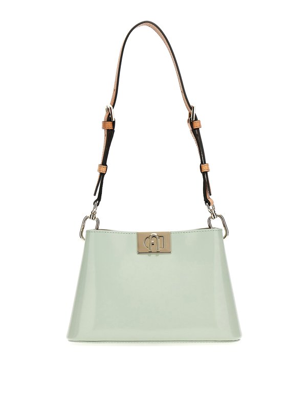 FURLA: shoulder bags - fleur small shoulder bag