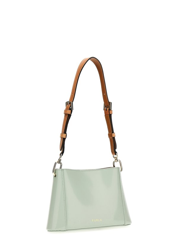 FURLA: shoulder bags online - fleur small shoulder bag