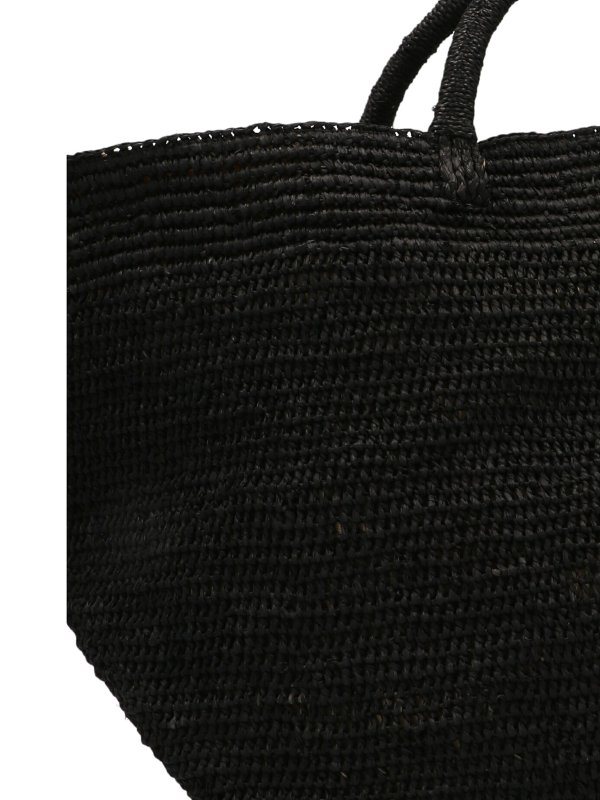 iKRIX IBELIV: Handtaschen - Shopper - Schwarz