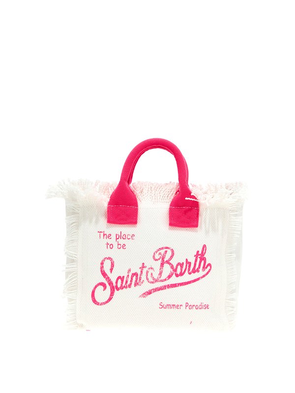 MC2 SAINT BARTH: totes bags - vanity mini shopper