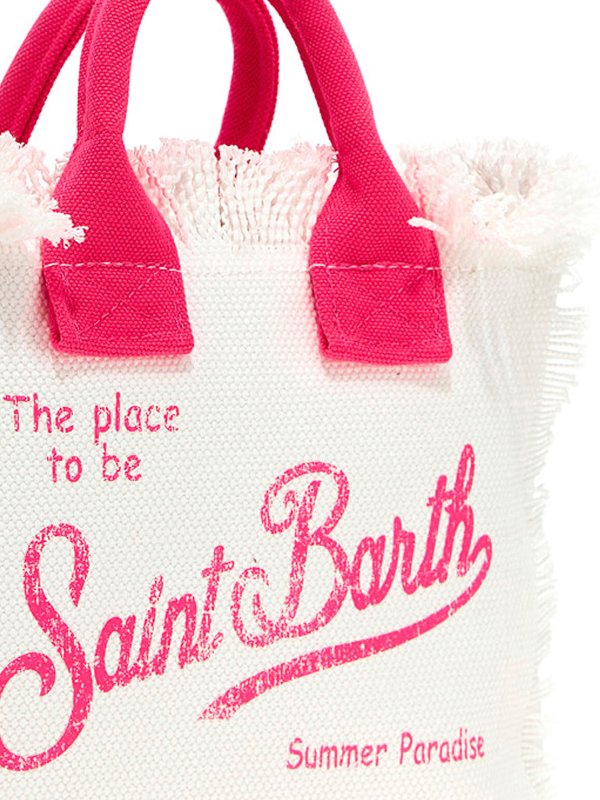 iKRIX MC2 SAINT BARTH: totes bags - vanity mini shopper