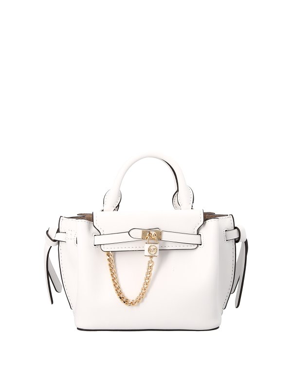 MICHAEL KORS: Bolsos Shopping - Bolso Shopping - Blanco