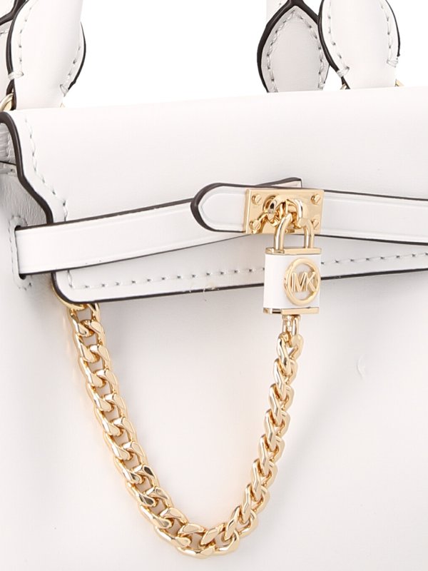 iKRIX MICHAEL KORS: Bolsos Shopping - Bolso Shopping - Blanco