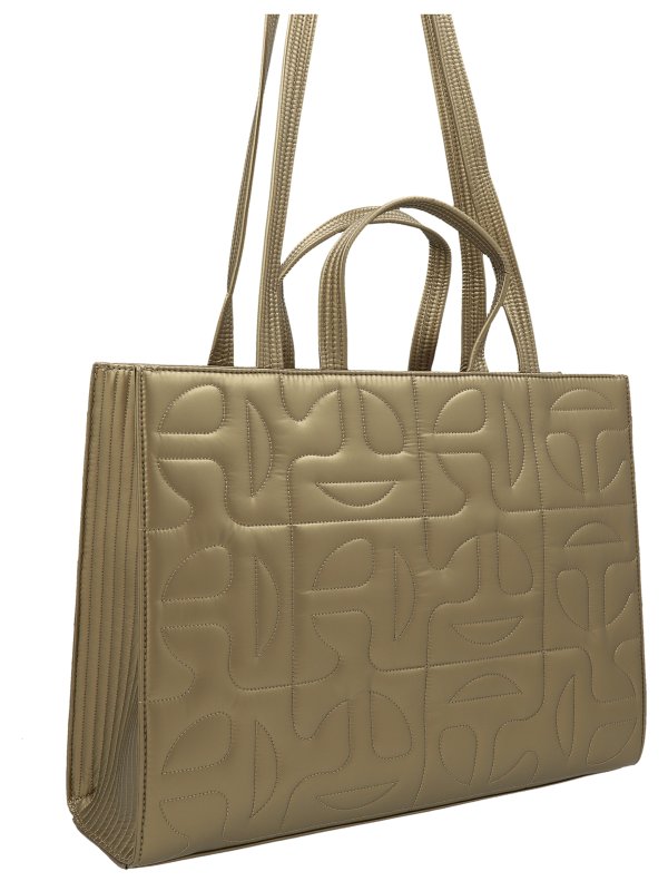 iKRIX MOOSE KNUCKLES: トートバッグ - トートバッグ - 金