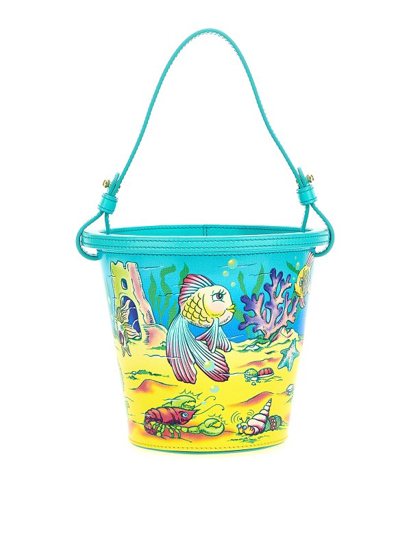 MOSCHINO: Bolsos Saco - Bolso Saco - Multicolor