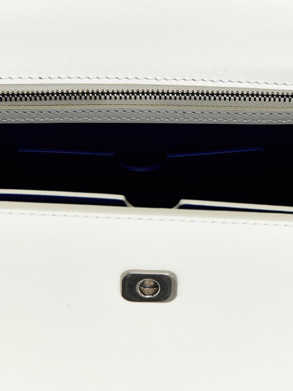 トートバッグ - 白 shop online: OFF-WHITE