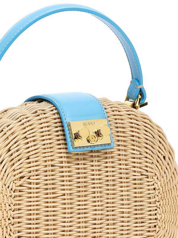 The Best Shops RODO: borse a tracolla - Borsa a forma di poro