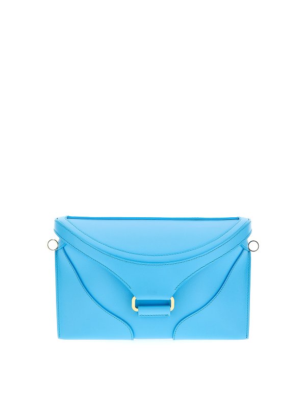 RODO: Clutches - Clutch - Hellblau