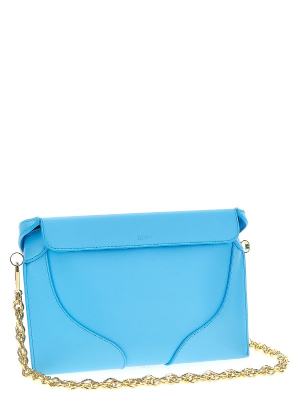 RODO: Clutches online - Clutch - Hellblau