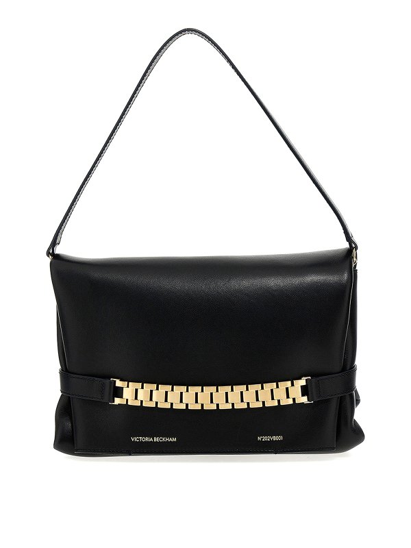 VICTORIA BECKHAM: Clutch - Pochette - Noir