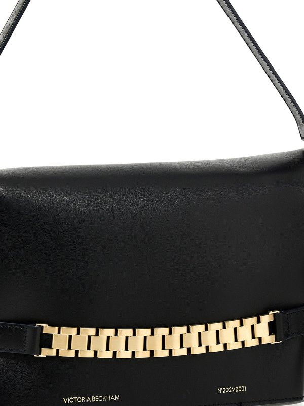 The Best Shops VICTORIA BECKHAM: Clutch - Pochette - Noir