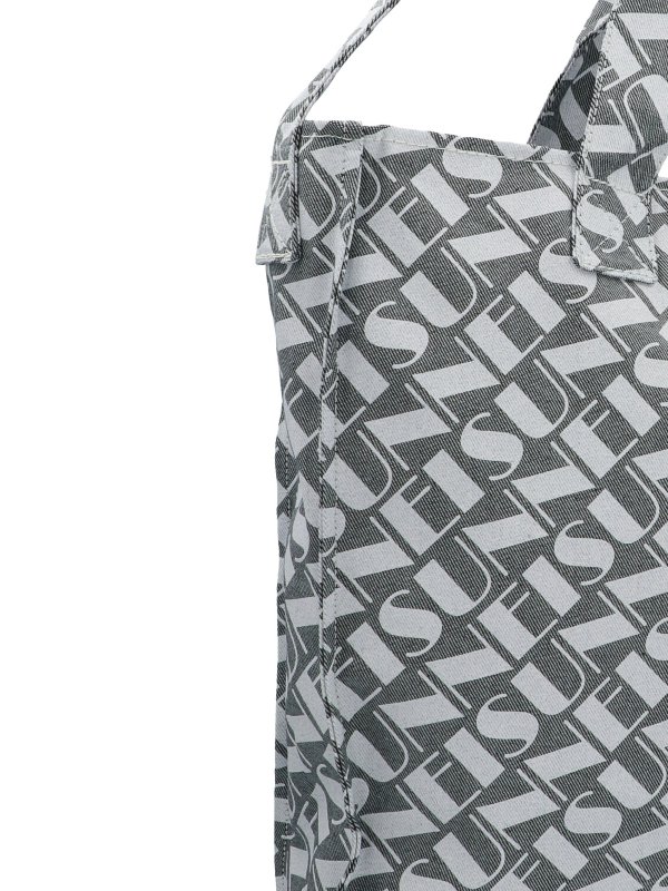 iKRIX SUNNEI: トートバッグ - トートバッグ - 白