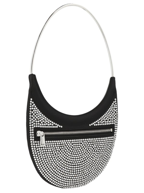 COPERNI: totes bags online - ring swipe handbag