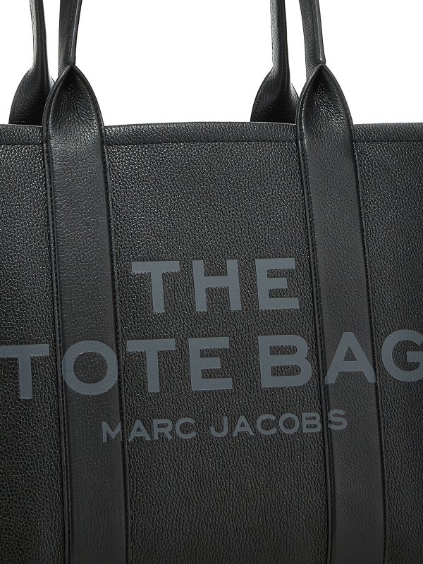 Bolso Shopping - Negro shop online: MARC JACOBS