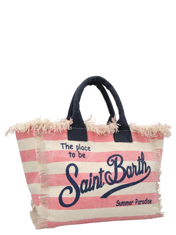 MC2 SAINT BARTH: Sacs à main online - Sac Cabas - Multicolore