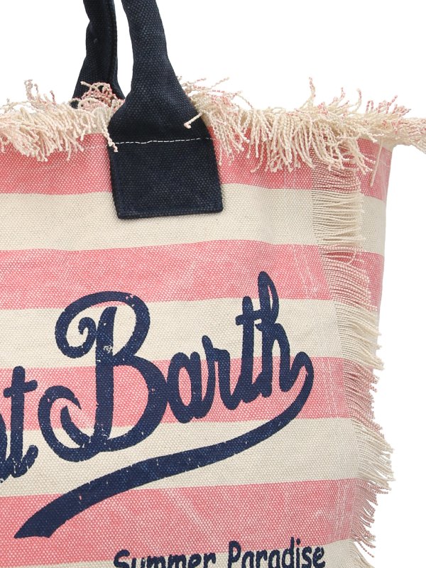 iKRIX MC2 SAINT BARTH: Sacs à main - Sac Cabas - Multicolore