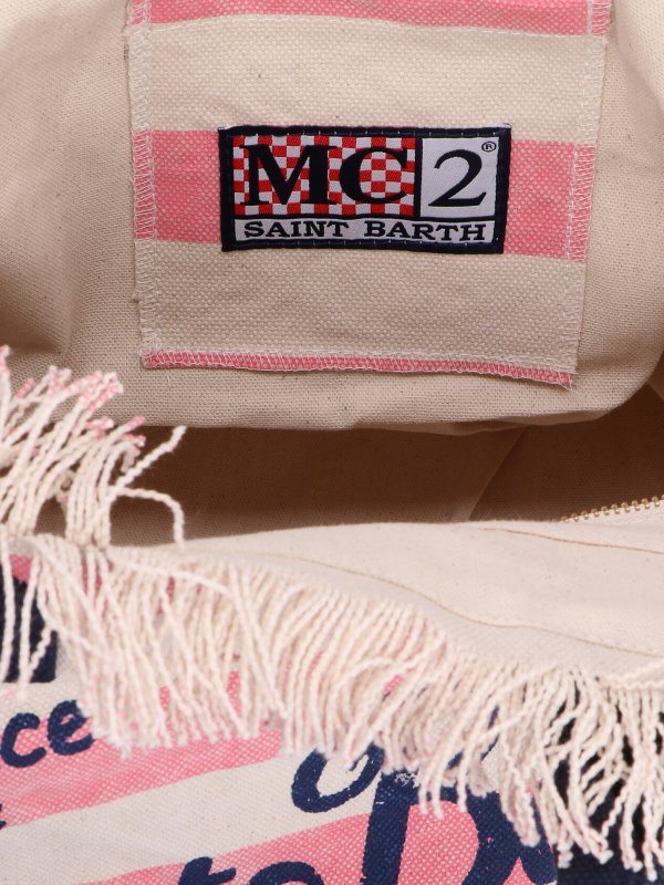 Sac Cabas - Multicolore shop online: MC2 SAINT BARTH