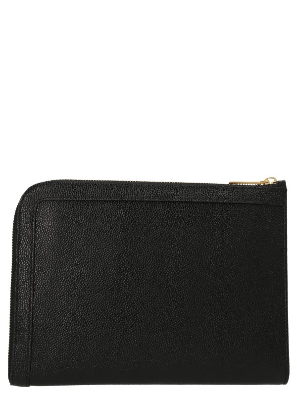 THOM BROWNE: Clutches online - Clutch - Schwarz