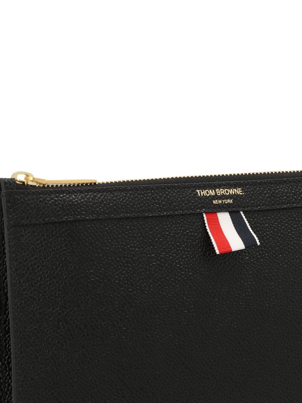 iKRIX THOM BROWNE: Clutches - Clutch - Schwarz