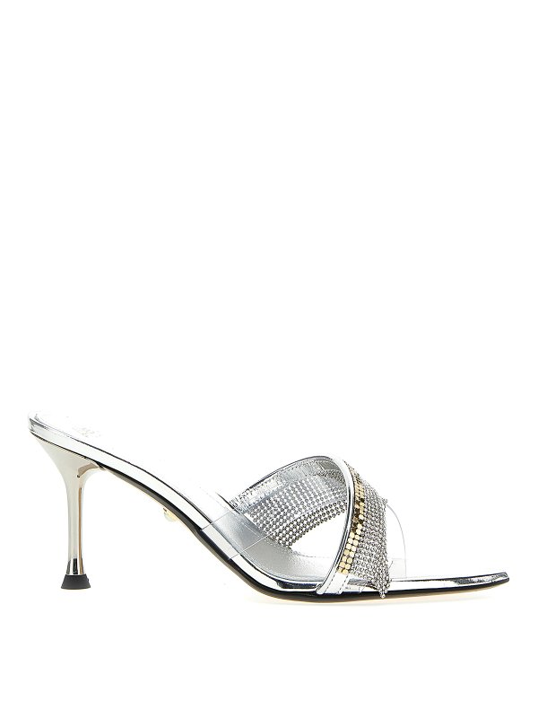ALEVí MILANO: Sandales - Sandales - Argent