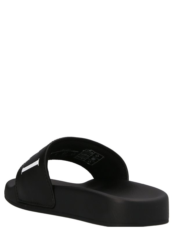 AMIRI: Chanclas de playa online - Chanclas - Blanco