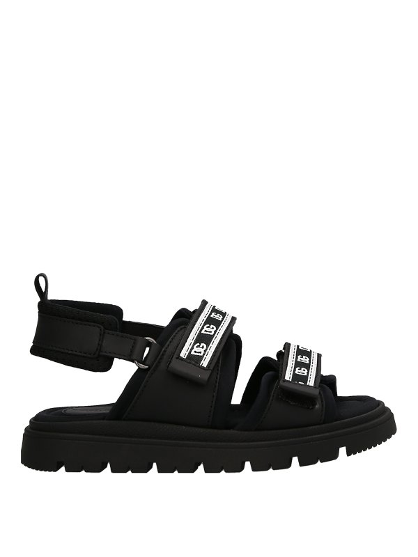 DOLCE & GABBANA: sandali - sandali