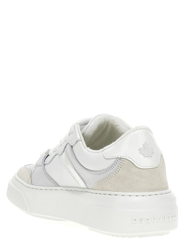 DSQUARED2: trainers online - bumper sneakers