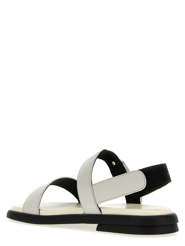 FURLA: Sandalen online - Sandalen - Weiß